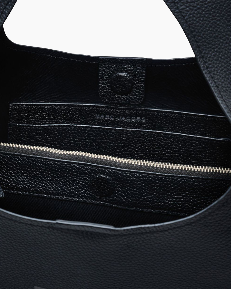 Сумка Marc Jacobs The Sack, мешок с ручками кожа черный 35x20х24 см 2R3HSH058H02001 Сумка Marc Jacobs The Sack, мешок с ручками кожа черный 35x20х24 см 2R3HSH058H02001