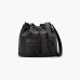Сумка Marc Jacobs The Shoulder Bucket Large через плечо зернистая кожа черный 29x19х30 см 2R4HSH037H02 001