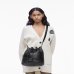 Сумка Marc Jacobs The Shoulder Bucket Large через плечо зернистая кожа черный 29x19х30 см 2R4HSH037H02 001