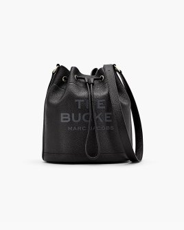 Сумка Marc Jacobs The Shoulder Bucket Large через плечо зернистая кожа черный 29x19х30 см 2R4HSH037H02 001 Сумка Marc Jacobs The Shoulder Bucket Large через плечо зернистая кожа черный 29x19х30 см 2R4HSH037H02 001