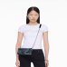 Сумка Marc Jacobs The Camo Jacquard Chain Mini Bag через плече жаккард синий 20x4х12 см 2R4SMN015S03 401