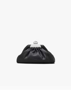 Сумка Marc Jacobs Клатч шкіра чорний 28x10x19 см 2R5HCL004H01 001