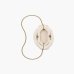 Сумка Marc Jacobs The Small Claw Clip зі шкіри, клатч, молочна, 28×10×19 см, 2R5HCL004H01 111