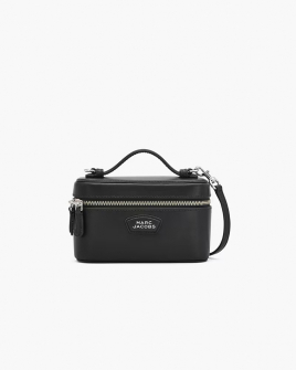 Сумка Marc Jacobs The Everyday Vanity Bag через плечо кожа черный 19x7x13 см 2R5HCR018H01 001