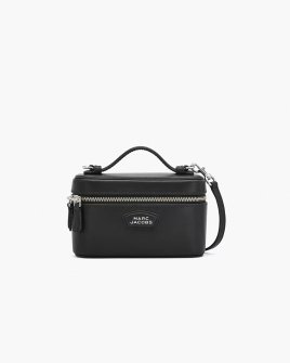 Сумка Marc Jacobs The Everyday Vanity Bag через плече чорний шкіра 19x7x13 см 2R5HCR018H01 001
