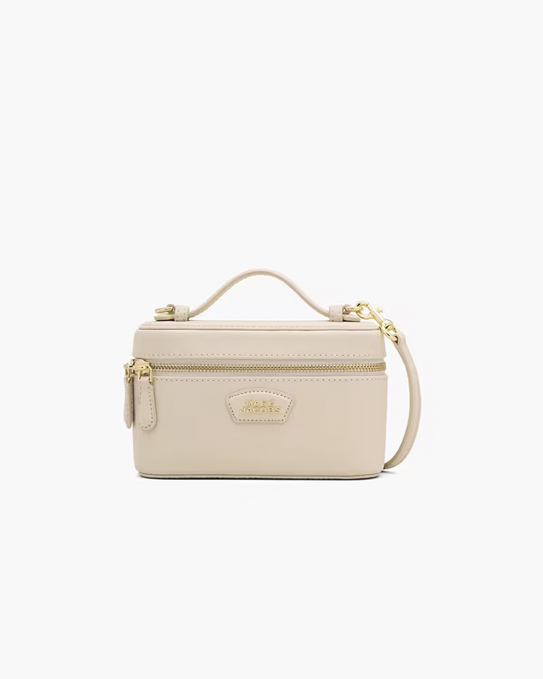 Сумка Marc Jacobs The Everyday Vanity Bag через плече шкіра молочна 19x7x13 см 2R5HCR018H01 123