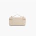 Сумка Marc Jacobs The Everyday Vanity Bag через плечо кожа молочный 19x7x13 см 2R5HCR018H01 123