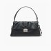 Сумка Marc Jacobs The Suede Cristina Messenger через плече кожа черный 34x12х22 см 2R5HMS002H01 001
