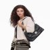 Сумка Marc Jacobs The Suede Cristina Messenger через плече кожа черный 34x12х22 см 2R5HMS002H01 001