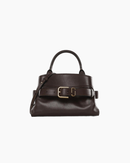 Сумка Marc Jacobs The Dakota Small Satchel через плече кожа коричневый 27x16х11 см 2R5HSC012H01 905