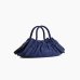Сумка Marc Jacobs The Suede Cristina Small Satchel через плече замша синій 32x8х10 см 2R5HSC027H010 410