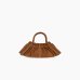 Сумка Marc Jacobs The Suede Cristina Small Satchel через плече замша коричневый 32×10×8 см 2R5HSC027H01 860