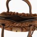 Сумка Marc Jacobs The Suede Cristina Small Satchel через плече коричневий замша 32×10×8 см 2R5HSC027H01 860