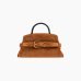 Сумка Marc Jacobs The Suede Dakota Small Satchel Bag через плече замша коричневый 27x10х18 см 2R5HSC028H01 860
