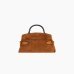 Сумка Marc Jacobs The Suede Dakota Small Satchel Bag через плече замша коричневий 27x10х18 см 2R5HSC028H01 860