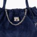 Сумка Marc Jacobs The Suede Cristina Tote через плече замша синий 43x15х28 см 2R5HTT022H01 410 Сумка Marc Jacobs The Suede Cristina Tote через плече замша синий 43x15х28 см 2R5HTT022H01 410
