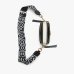 Сумка Marc Jacobs The Snapshot Bag Black Multi, через плечо гладкая кожа черный мини 18x6х11 см 2S3HCR500H03-964