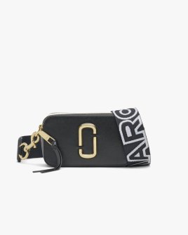 Сумка Marc Jacobs Snapshot Bag Black Multi, через плече гладка шкіра чорний міні 18x6х11 см 2S3HCR500H03-964 Сумка Marc Jacobs Snapshot Bag Black Multi, через плече гладка шкіра чорний міні 18x6х11 см 2S3HCR500H03-964