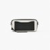 Сумка Marc Jacobs The Snapshot Cotton Multi Bag через плечо гладкая кожа нежно-голубой 18x6х11 см 2S3HCR500H03-164