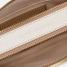Сумка Marc Jacobs The Snapshot Camel Multi, через плечо гладкая кожа светло коричневый 18x6х11 см 2S3HCR500H03233