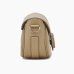 Сумка Marc Jacobs Covered J Marc Large Saddle Bag, через плече шкіра світло коричневий 25x9х17 см 2S3HMS002H03230