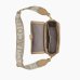 Сумка Marc Jacobs Covered J Marc Large Saddle Bag, через плече шкіра світло коричневий 25x9х17 см 2S3HMS002H03230