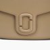 Сумка Marc Jacobs Covered J Marc Large Saddle Bag, через плече шкіра світло коричневий 25x9х17 см 2S3HMS002H03230