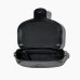 Сумка Marc Jacobs The Covered J Marc Small Saddle Bag, через плечо кожа черный 20x7х16 см 2S3HMS003H03001