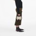 Сумка Marc Jacobs The Colorblock Leather Micro Tote Bag, тоут кожа белый с черным 18x10х15 см 2S4HCR065H02 112