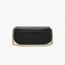 Сумка Marc Jacobs The J Marc Shoulder Bag, через плече гладка шкіра чорний 19x4х11 см 2S4HCR089H02001 Сумка Marc Jacobs The J Marc Shoulder Bag, через плече гладка шкіра чорний 19x4х11 см 2S4HCR089H02001