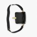 Сумка Marc Jacobs The J Marc Shoulder Bag, через плече гладка шкіра чорний 19x4х11 см 2S4HCR089H02001 Сумка Marc Jacobs The J Marc Shoulder Bag, через плече гладка шкіра чорний 19x4х11 см 2S4HCR089H02001