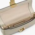 Сумка Marc Jacobs The J Shoulder Bag Cloud White, через плече гладка шкіра кремовий 25x5х16 см 2S4HSH090H02