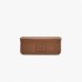 Сумка Marc Jacobs The Leather Mini Bag, зернистая кожа карамель 20x4х12 см 2S4SMN080S02-212