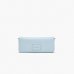 Сумка Marc Jacobs The Leather Mini Bag, зернистая кожа голубой 20x4х12 см 2S4SMN080S0202465