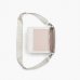 Сумка Marc Jacobs The Leather Mini Bag, зернистая кожа слоновая кость 20x4х12 см 2S4SMN080S02137
