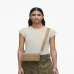 Сумка Marc Jacobs Leather Mini Bag, зерниста шкіра бежевий 20x4х12 см 2S4SMN080S02230