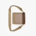 Сумка Marc Jacobs Leather Mini Bag, зерниста шкіра бежевий 20x4х12 см 2S4SMN080S02230