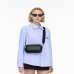 Сумка Marc Jacobs The Crossbody через плечо зернистая кожа черный 12x6х20 см 2S5HCR002H02 001