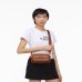 Сумка Marc Jacobs The Crossbody через плечо зернистая кожа карамель 12x6х20 см 2S5HCR002H02 212