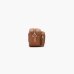 Сумка Marc Jacobs The Crossbody через плечо зернистая кожа карамель 12x6х20 см 2S5HCR002H02 212