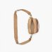 Сумка Marc Jacobs The Crossbody через плечо зернистая кожа бежевый 12x6х20 см 2S5HCR002H02 230