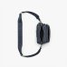 Сумка Marc Jacobs The Crossbody через плечо зернистая кожа синий 12x6х20 см 2S5HCR002H02 426