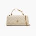 Сумка Marc Jacobs The Quilted Dual Convertible Shoulder Bag через плечо стеганая кожа белый 18x18х35 см 2S5HCR007H02 123