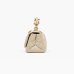 Сумка Marc Jacobs The Quilted Dual Convertible Shoulder Bag через плечо стеганая кожа белый 18x18х35 см 2S5HCR007H02 123