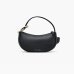 Сумка Marc Jacobs The Dual Hobo Bag через плече чорний шкіра 16x8х26 см 2S5HSH005H02 001