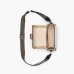 Сумка Marc Jacobs The Colorblock Large Clover Shoulder Bag через плечо гладкая кожа бежевый и белый 15x8х26 см 2S5HSH022H02 233