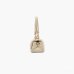 Сумка Marc Jacobs The Quilted Mini Dual Shoulder Bag через плечо стеганая кожа белый 11x11х22 см 2S5HSH023H02 123