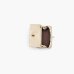 Сумка Marc Jacobs The Quilted Mini Dual Shoulder Bag через плечо стеганая кожа белый 11x11х22 см 2S5HSH023H02 123