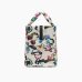 Сумка Marc Jacobs The Sticker Medium Tote Bag через плече бавовна біла 34x15х27 см 2S5HTT003H03101