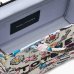 Сумка Marc Jacobs The Sticker Medium Tote Bag через плече бавовна біла 34x15х27 см 2S5HTT003H03101